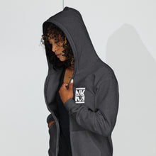 Load image into Gallery viewer, New Kanvas Unisex heavy blend zip hoodie