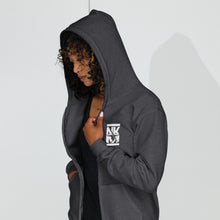 Load image into Gallery viewer, New Kanvas Unisex heavy blend zip hoodie