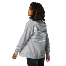 Load image into Gallery viewer, New Kanvas Unisex heavy blend zip hoodie