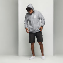 Load image into Gallery viewer, New Kanvas Unisex heavy blend zip hoodie