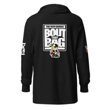 Load image into Gallery viewer, NK BTB Hooded long-sleeve tee