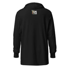 Load image into Gallery viewer, New Kanvas BTB Hooded long-sleeve tee
