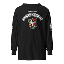 Load image into Gallery viewer, NK BTB Hooded long-sleeve tee