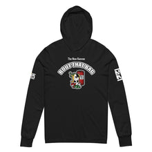 Load image into Gallery viewer, NK BTB Hooded long-sleeve tee