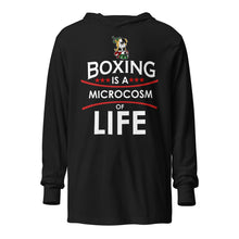 Load image into Gallery viewer, New Kanvas BTB Hooded long-sleeve tee