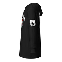 Load image into Gallery viewer, NK BTB Hooded long-sleeve tee