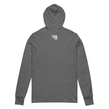 Load image into Gallery viewer, New Kanvas BTB Hooded long-sleeve tee
