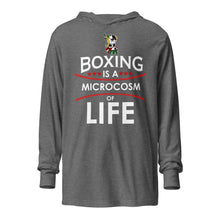 Load image into Gallery viewer, New Kanvas BTB Hooded long-sleeve tee