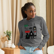 Load image into Gallery viewer, New Kanvas BTB Hooded long-sleeve tee