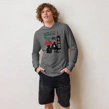 Load image into Gallery viewer, New Kanvas BTB Hooded long-sleeve tee