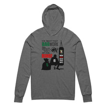 Load image into Gallery viewer, New Kanvas BTB Hooded long-sleeve tee