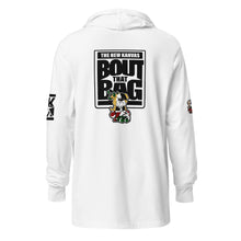 Load image into Gallery viewer, NK BTB Hooded long-sleeve tee