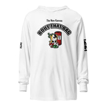 Load image into Gallery viewer, NK BTB Hooded long-sleeve tee
