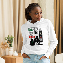 Load image into Gallery viewer, New Kanvas BTB Hooded long-sleeve tee