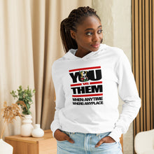 Load image into Gallery viewer, New Kanvas BTB Hooded long-sleeve tee