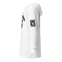 Load image into Gallery viewer, NK BTB Hooded long-sleeve tee