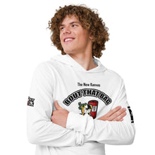 Load image into Gallery viewer, NK BTB Hooded long-sleeve tee