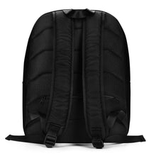 Load image into Gallery viewer, The New Kanvas BTB Minimalist Black Backpack