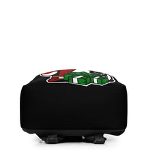 Load image into Gallery viewer, The New Kanvas BTB Minimalist Black Backpack