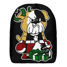 Load image into Gallery viewer, The New Kanvas BTB Minimalist Black Backpack