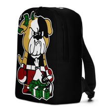 Load image into Gallery viewer, The New Kanvas BTB Minimalist Black Backpack