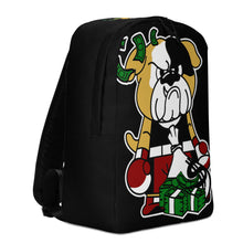 Load image into Gallery viewer, The New Kanvas BTB Minimalist Black Backpack