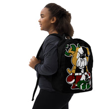 Load image into Gallery viewer, The New Kanvas BTB Minimalist Black Backpack