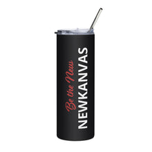 Load image into Gallery viewer, The New Kanvas Stainless steel tumbler