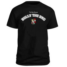 Load image into Gallery viewer, The New Kanvas Bully The Bag Logo Black T
