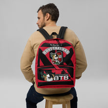 Load image into Gallery viewer, NK BTB Red Backpack
