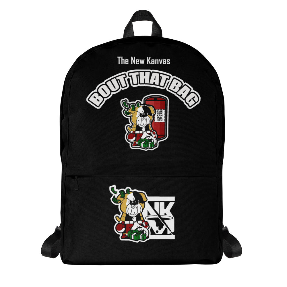 NK BTB Backpack