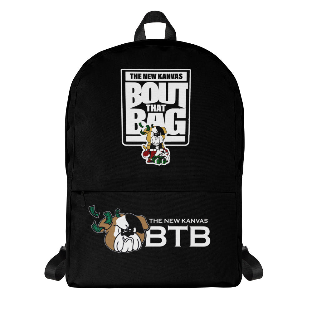 NK BTB Logo Backpack