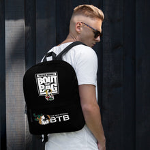 Load image into Gallery viewer, NK BTB Logo Backpack
