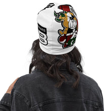 Load image into Gallery viewer, The New Kanvas Stop Bullying White Beanie
