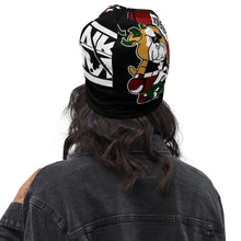 Load image into Gallery viewer, The New Kanvas Stop Bullying Black Beanie
