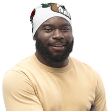 Load image into Gallery viewer, The New Kanvas Stop Bullying White Beanie
