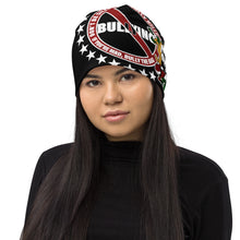 Load image into Gallery viewer, The New Kanvas Stop Bullying Black Beanie
