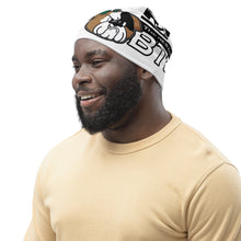 Load image into Gallery viewer, The New Kanvas Stop Bullying White Beanie
