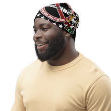 Load image into Gallery viewer, The New Kanvas Stop Bullying Black Beanie
