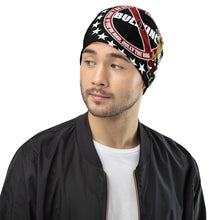 Load image into Gallery viewer, The New Kanvas Stop Bullying Black Beanie
