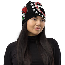 Load image into Gallery viewer, The New Kanvas Stop Bullying Black Beanie
