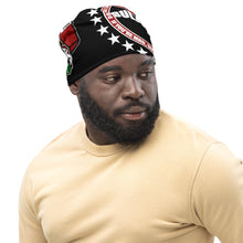 Load image into Gallery viewer, The New Kanvas Stop Bullying Black Beanie
