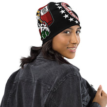 Load image into Gallery viewer, The New Kanvas Stop Bullying Black Beanie
