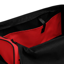 Load image into Gallery viewer, New Kanvas BTB Red Duffle bag
