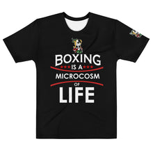 Load image into Gallery viewer, The New Kanvas Boxing is Men&#39;s t-shirt
