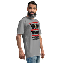 Load image into Gallery viewer, New Kanvas You vs Them Men&#39;s t-shirt
