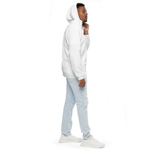 Load image into Gallery viewer, New Kanvas BTB Men’s White windbreaker
