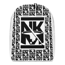 Load image into Gallery viewer, The New Kanvas Logo Allover Backpack
