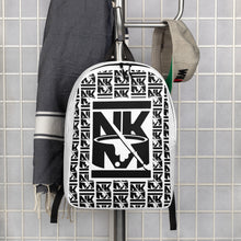 Load image into Gallery viewer, The New Kanvas Logo Allover Backpack
