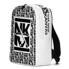 Load image into Gallery viewer, The New Kanvas Logo Allover Backpack
